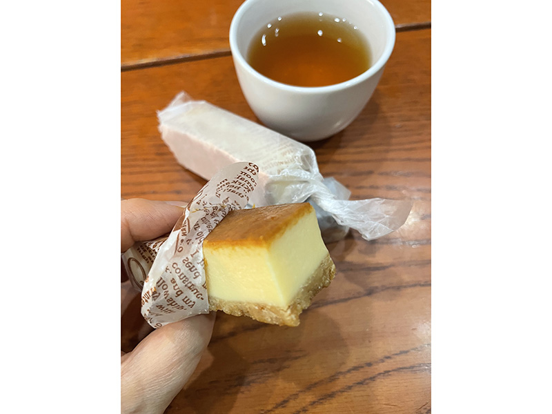 チーズケーキ専門店　La pina