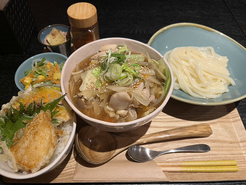 町田の穴場・絶品うどん屋さん！