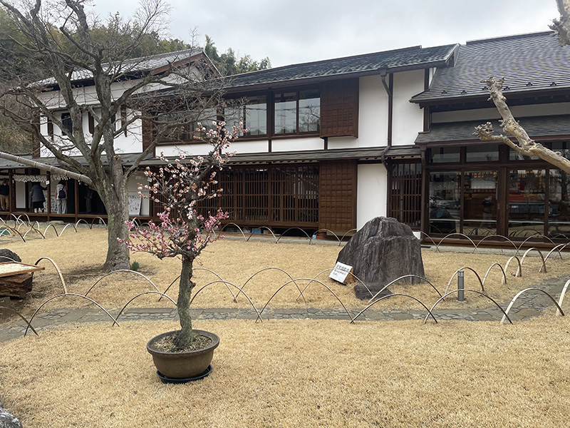 江戸時代へタイムスリップ　町田