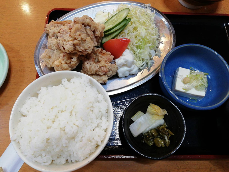 駅近で気軽に美味しい大衆酒場