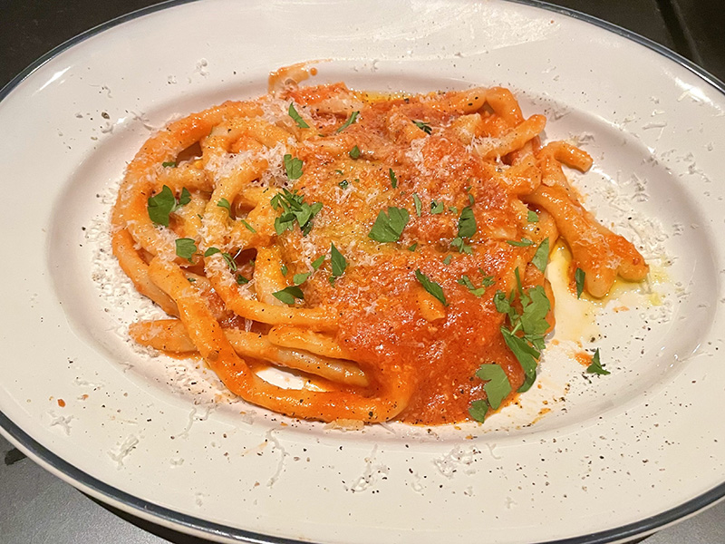 もっちり打ち立て生パスタ「ピチ」の魅力