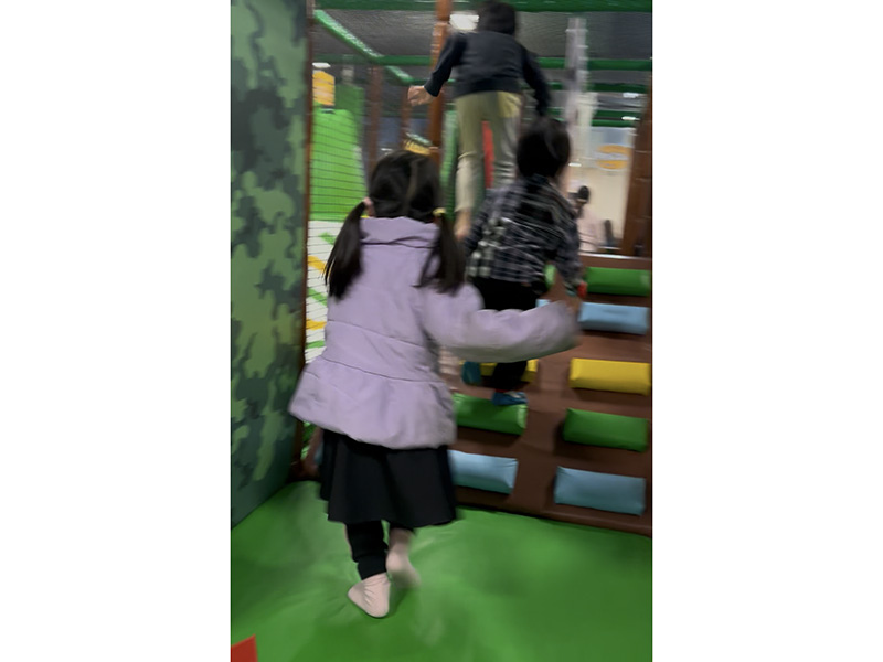 ビナウォークのラクガキッズに行ってみた