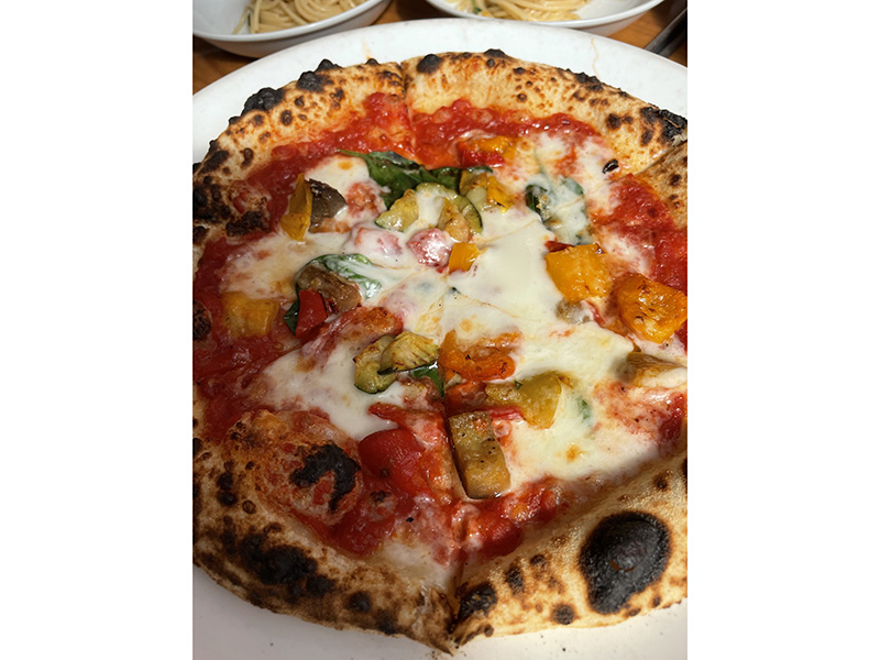 イタリアンレストラン　LA BEFANA