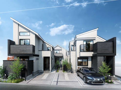 リーフィア喜多見ゲートテラス