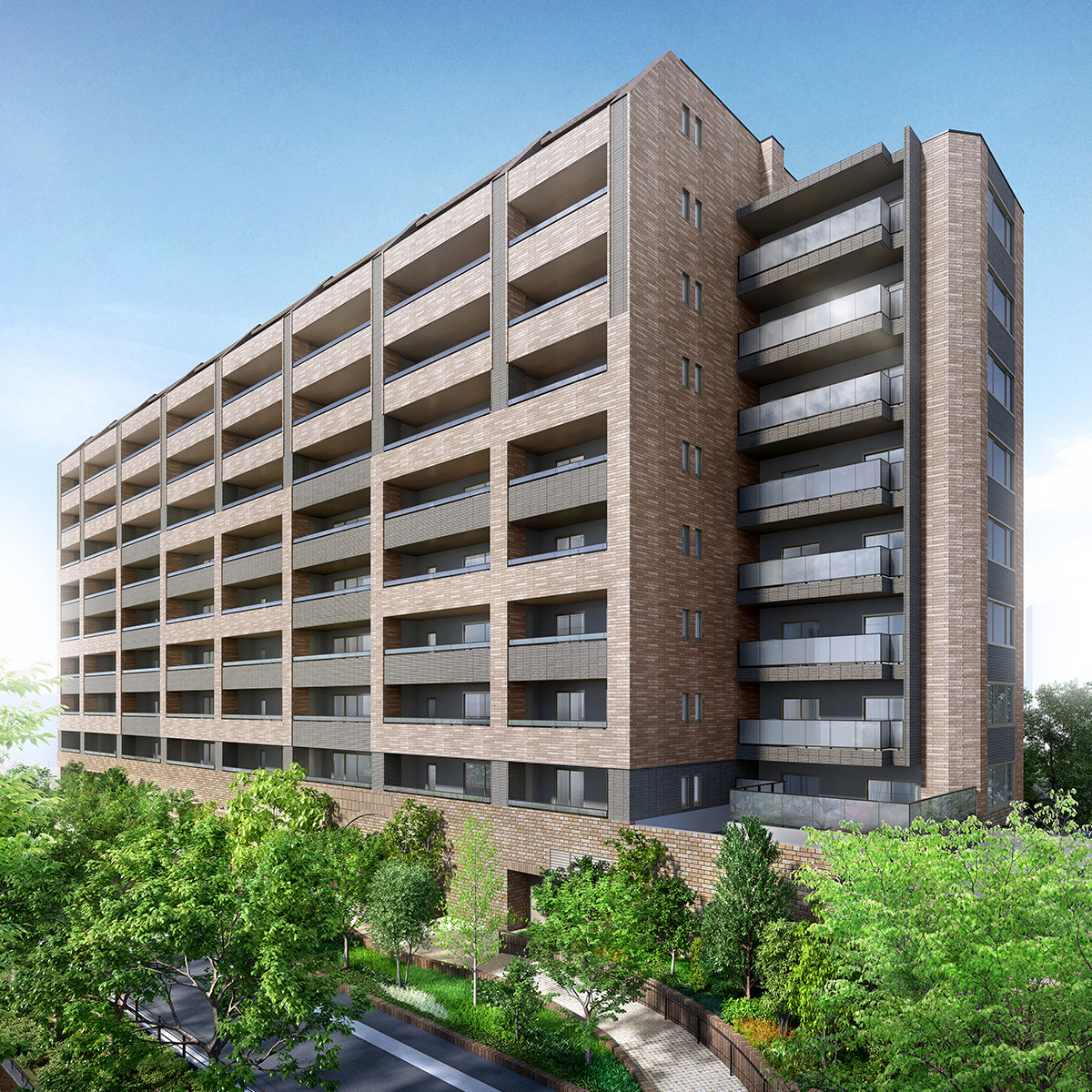 リーフィアレジデンス経堂