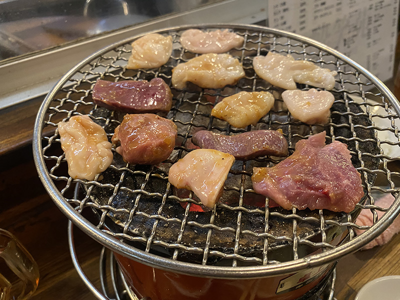 厚木の大人気ホルモンセンター