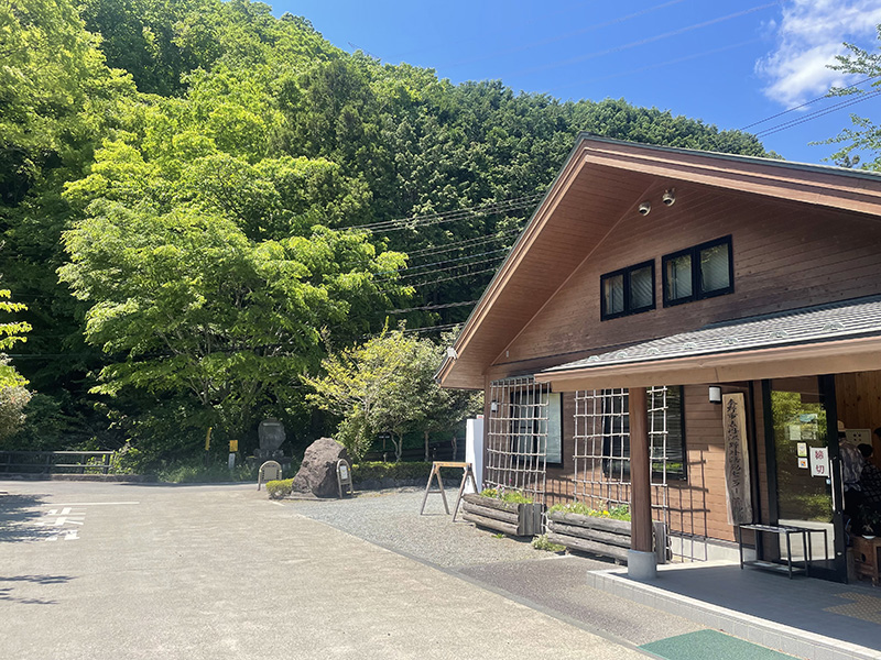 プチ旅行気分　秦野でキャンプにBBQ