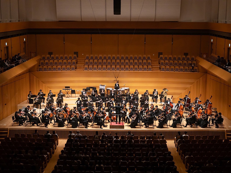 日本大学管弦楽団 創立60周年 第107回定期演奏