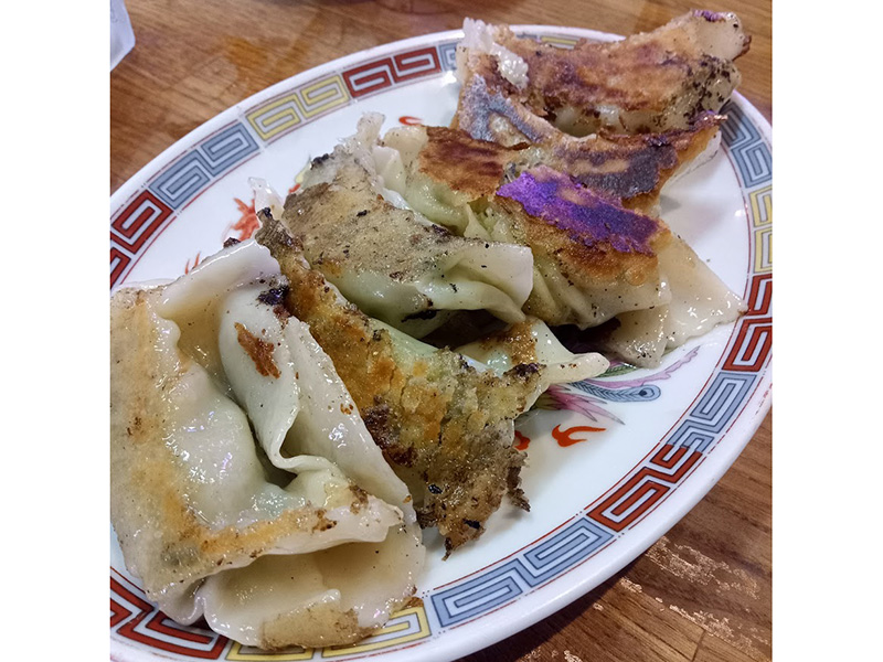 近藤真彦さんの記事を見てダッシュした町中華！三番　