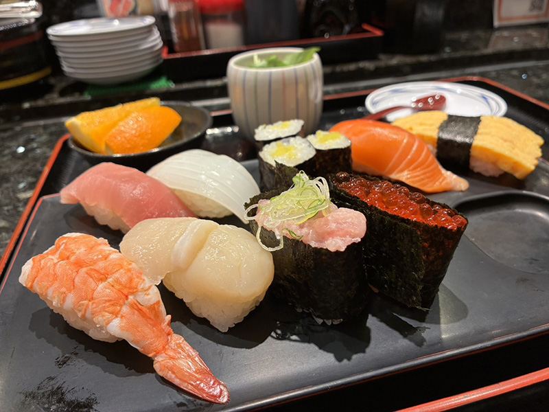 ランチ
