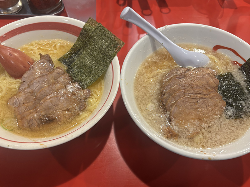 多くの人に愛されている名店
