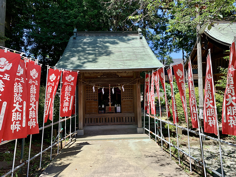 稲荷神社