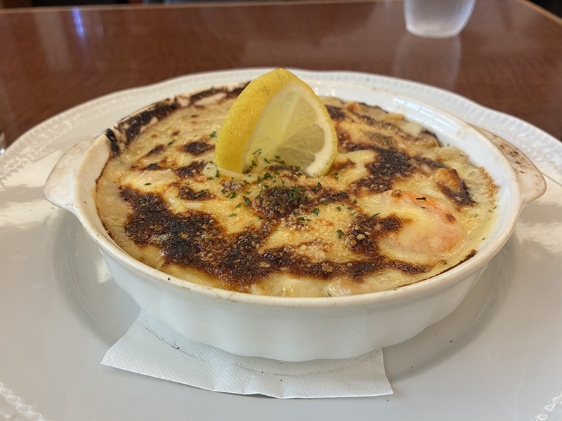 ロイヤルホストでランチ