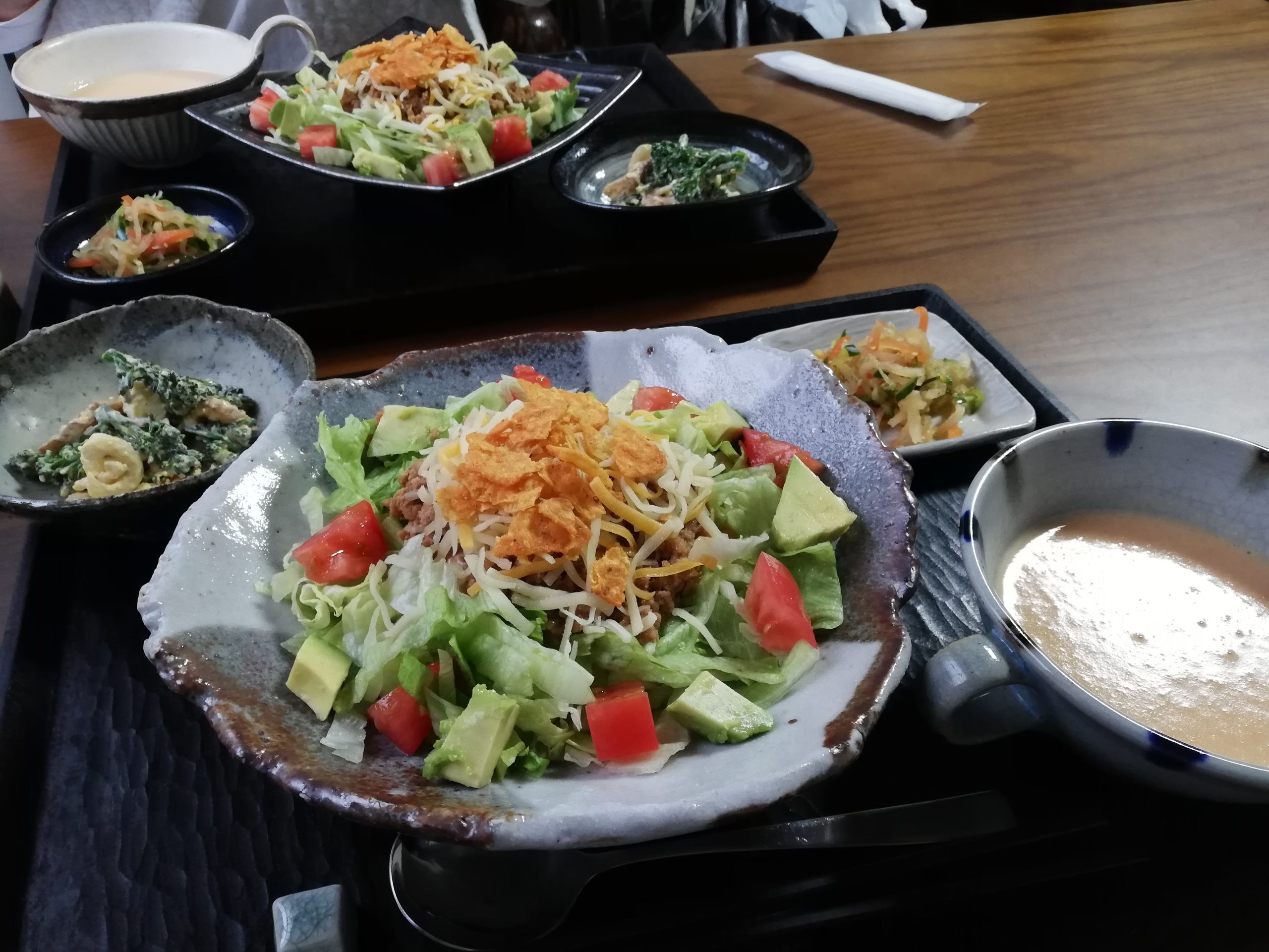 和心感じる一軒家カフェ