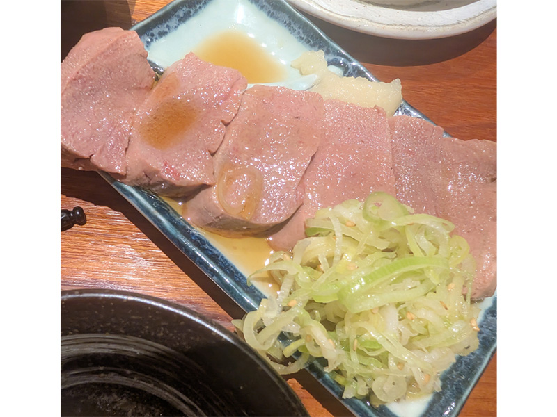 モツが美味しいお店