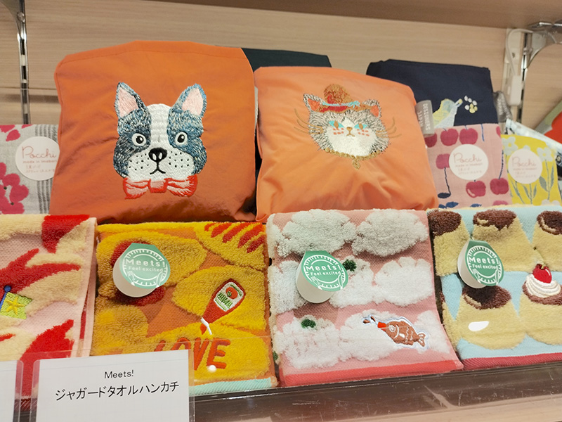 小田急百貨店新宿店７階を探索