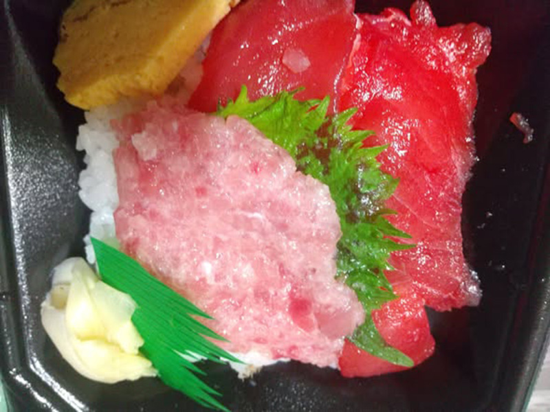 お惣菜、お弁当類が充実のスーパー