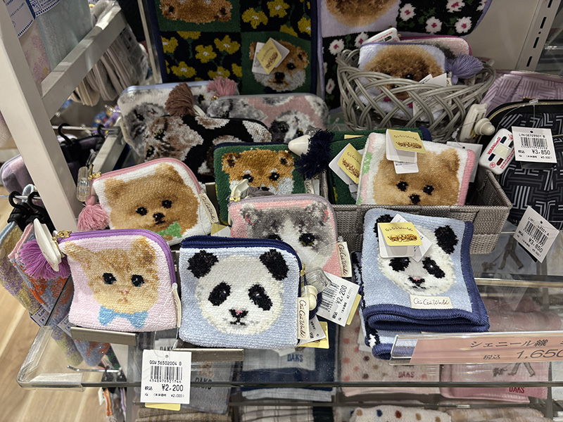 セール品も多数