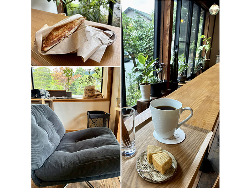 アメイズコーヒーハウス箱根