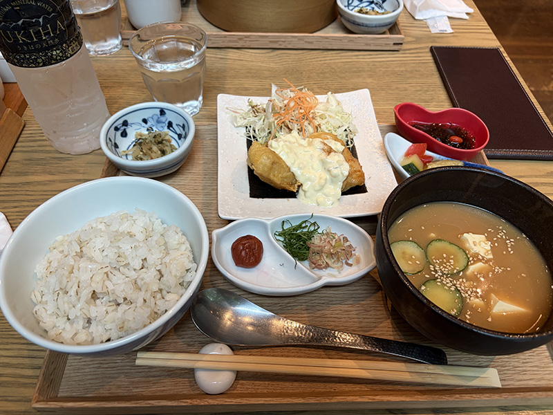 素敵空間で九州料理を