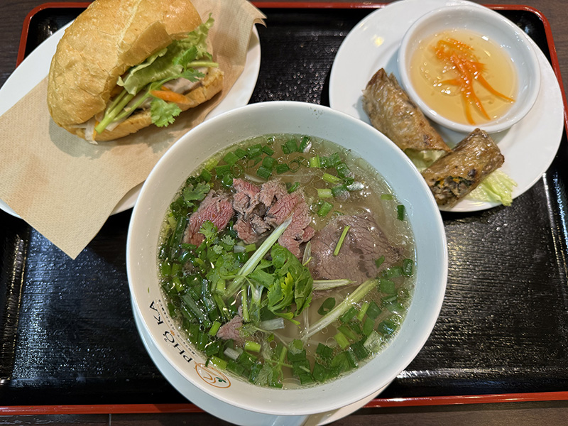 湘南台でベトナム料理を楽しむならここ！