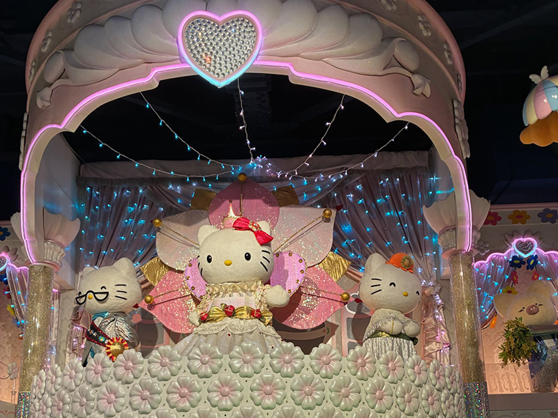 サンリオピューロランドの画像