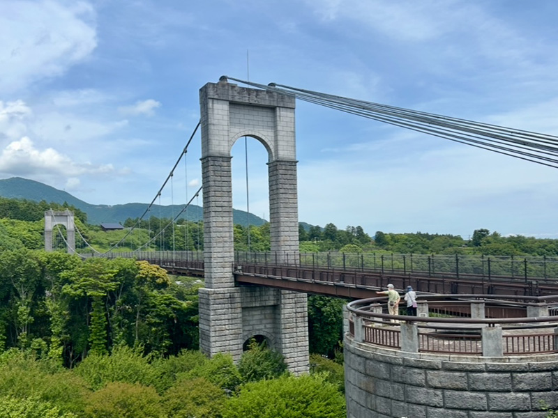 自然いっぱいの秦野戸川公園