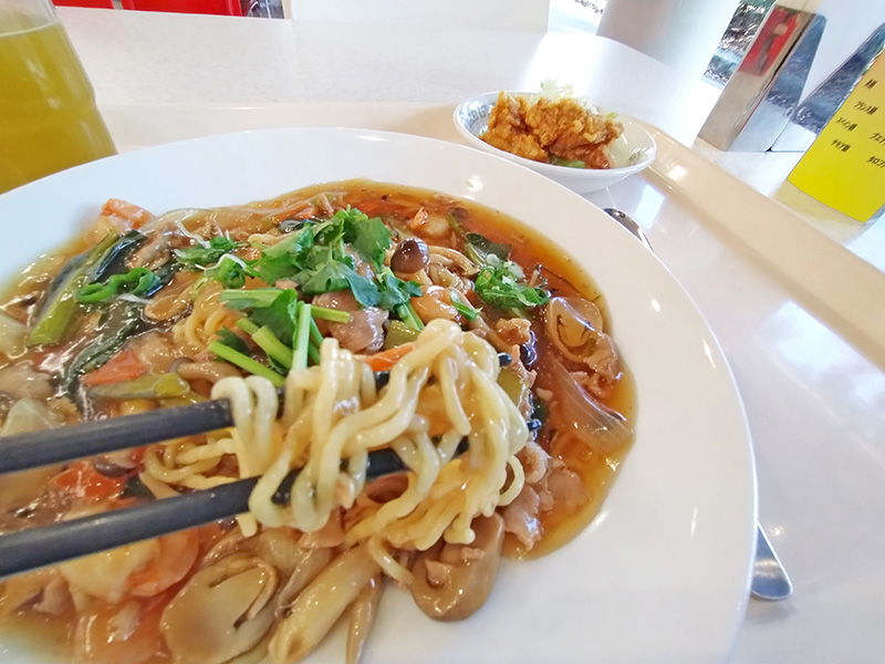 海外職員が本場の味を伝授するJICA食堂の画像