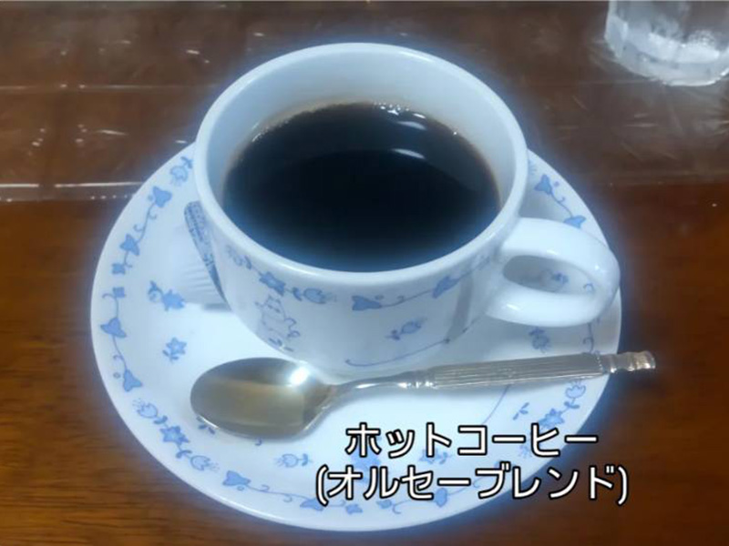 画廊喫茶オルセーで秋が楽しめる