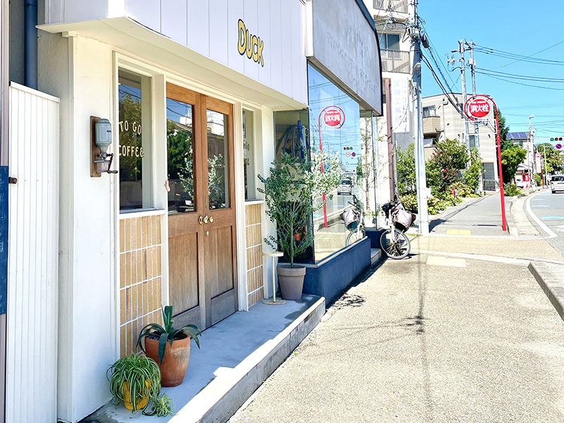 片瀬江の島のくつろげるカフェ
