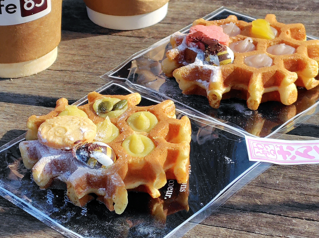 まるしぇ 毎週第一土曜日は【都城公設市場】でマルシェ開催してます♪ 新鮮野菜