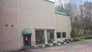 四季とアートを味わえる喫茶店